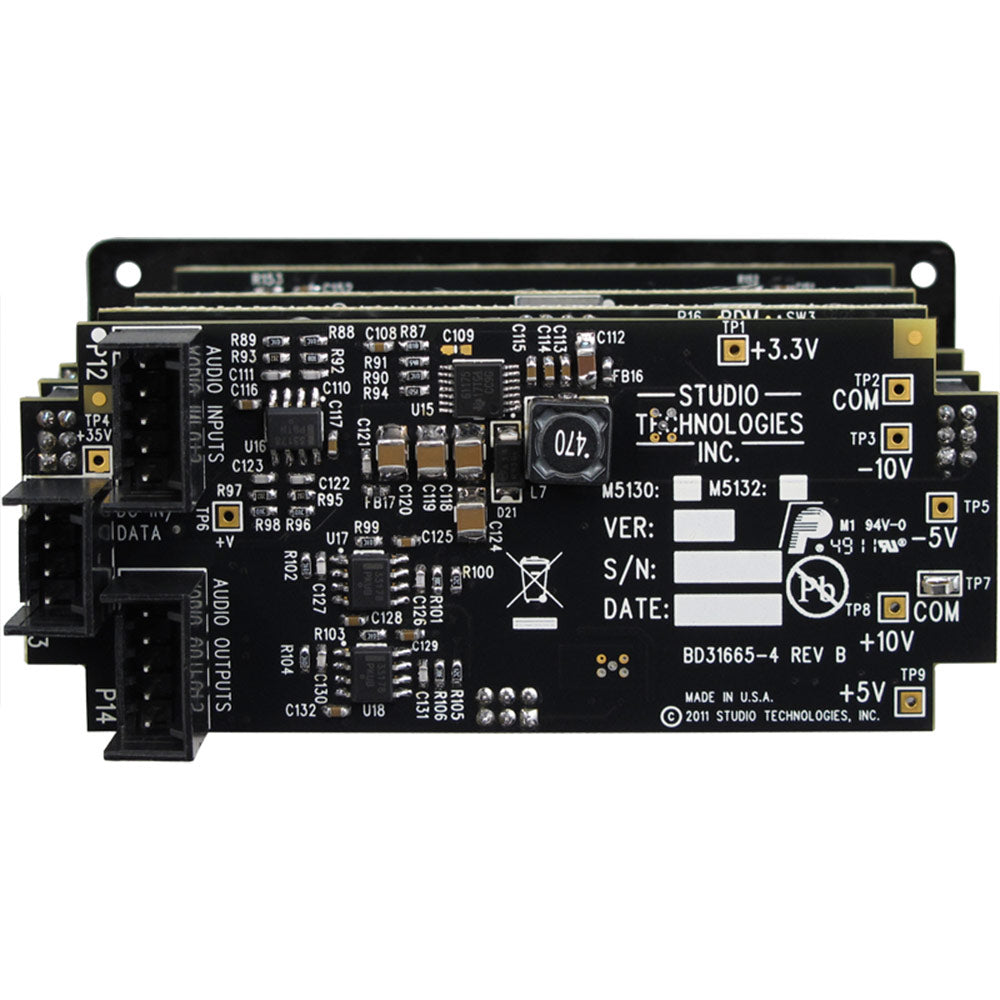 Studio Technologies Model 5132 Partyline Interface Module (EBU Version)