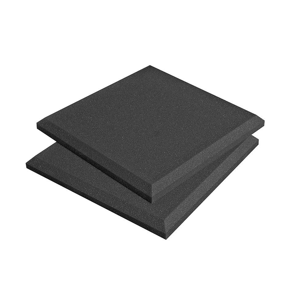 Auralex Elite SonoFlat 2x2 Foot Absorption Panel (Charcoal, Box of 16)