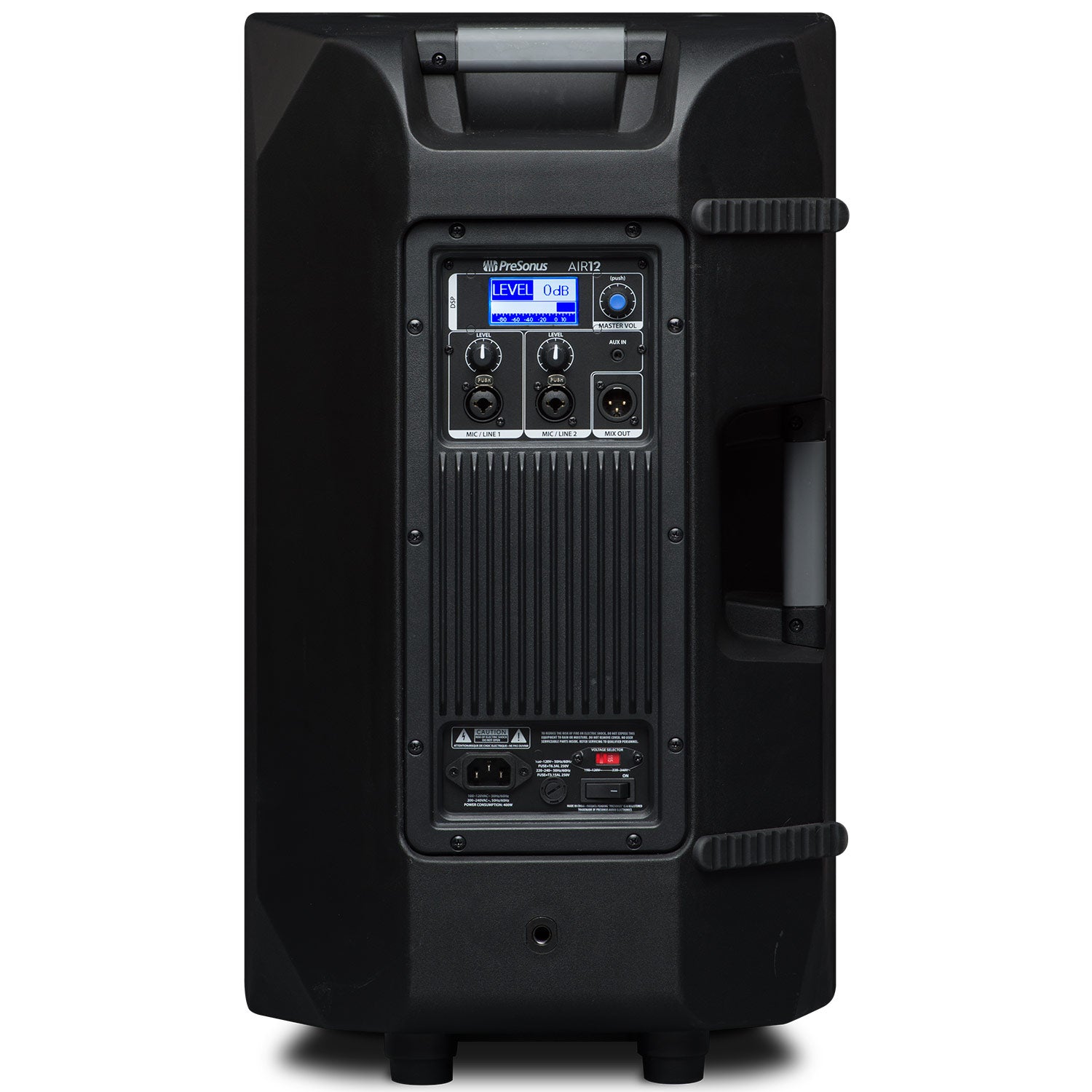 PreSonus AIR12 2-Way 12-Inch Advanced Impulse Response Loudspeaker