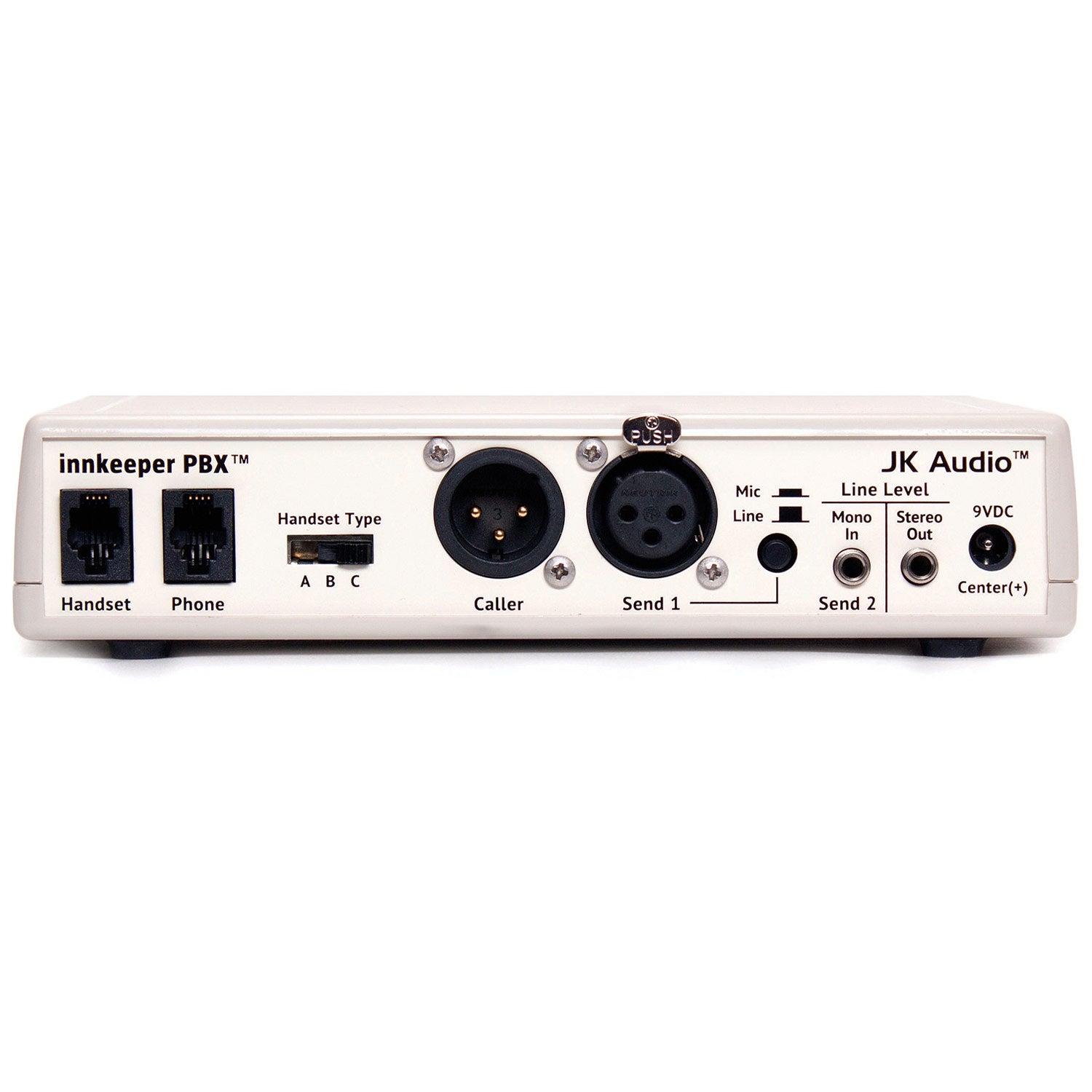 JK Audio innkeeper PBX (INNPBX) Digital Hybrid Telephone Interface