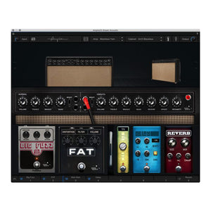 Presonus Ampire - Guitar Effects Plugin Pack (VST/AU/AAX)
