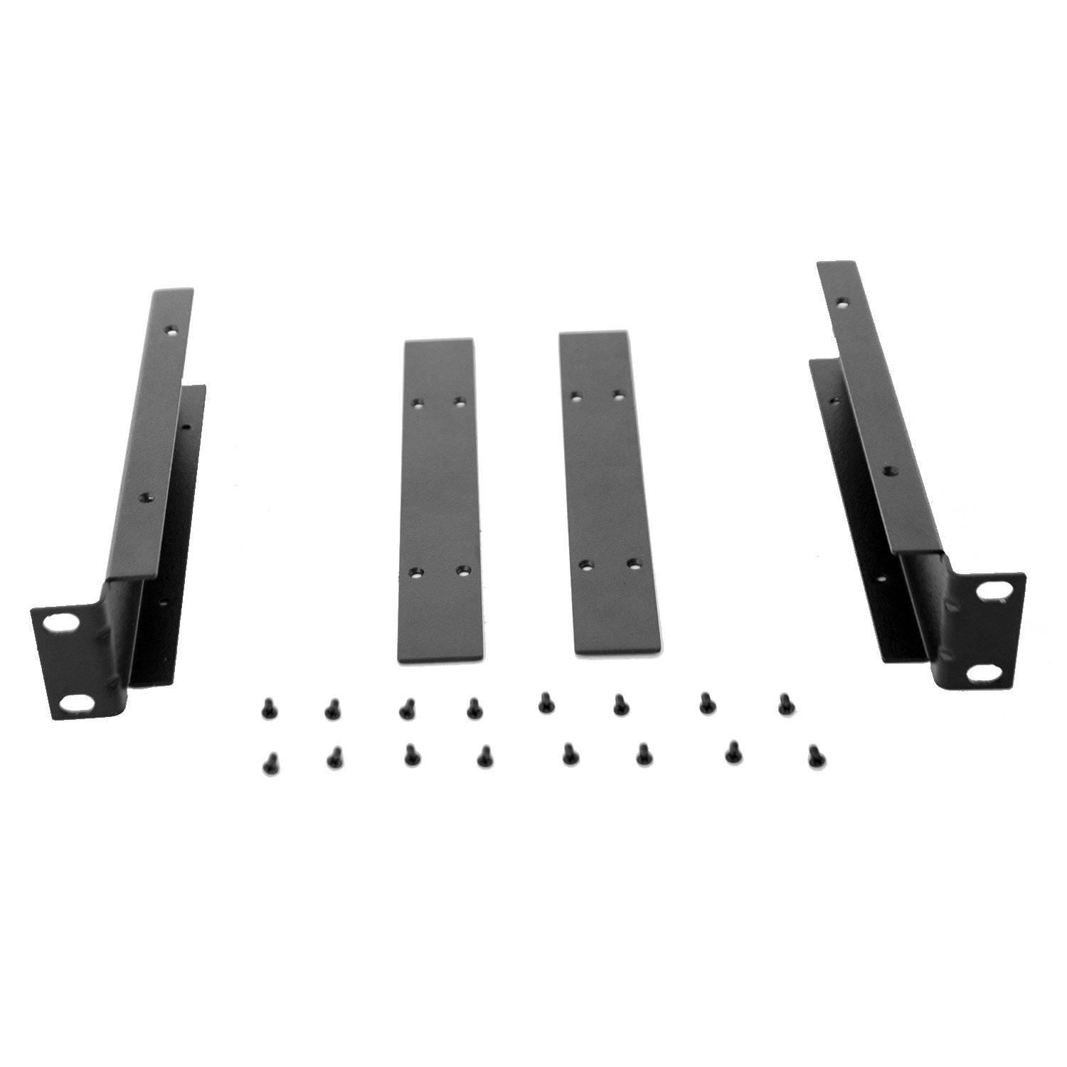 Pliant Technologies PAC-RMK-D Dual Rack Mount Kit for CrewCom Units