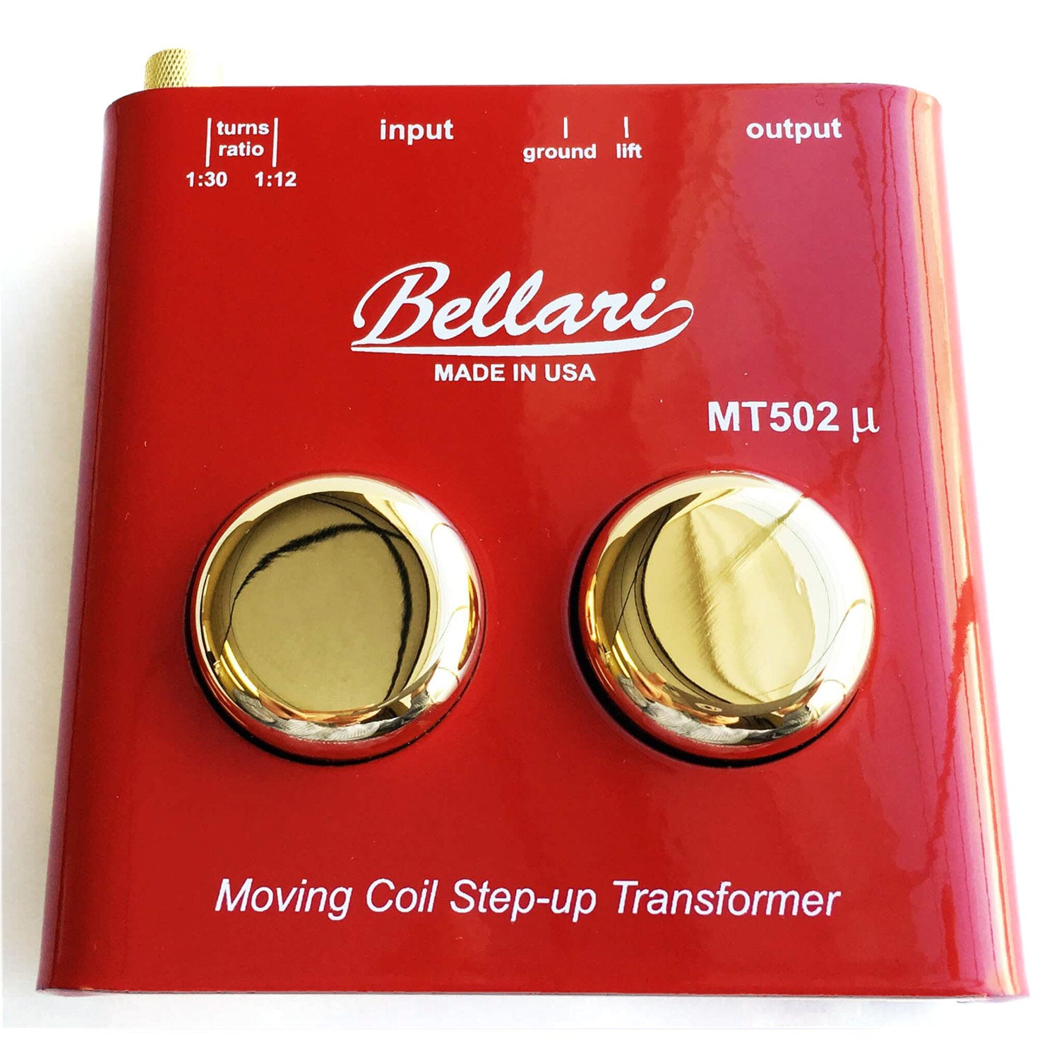 Bellari MT502 mu - Matching Transformer