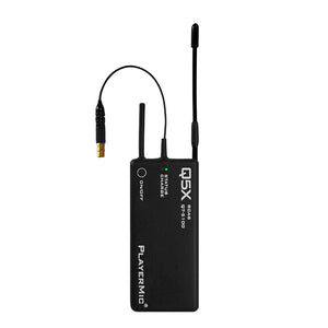 Q5x QT-5100 PlayerMic - Micro Bodypack Wireless Transmitter (525 - 600 MHz)