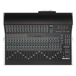 SSL XL Desk 44-Input Analog Recording Console (with Empty 500 Rack)