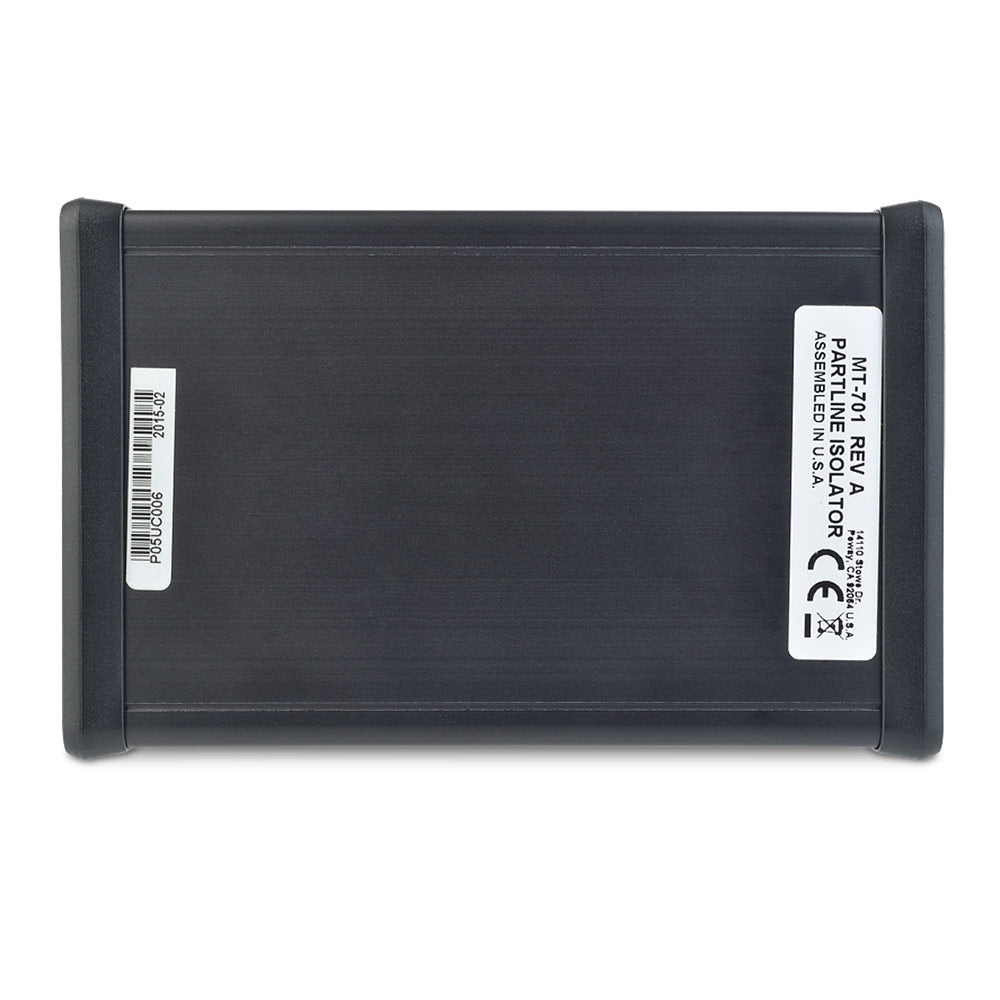 Clear-Com MT-701 - Line Isolator and System Bridge for Encore Series Intercom