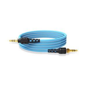 RODE NTH-Cable - Colored Cable for NTH-1000 Headphones (Blue / 1.2 Meter)
