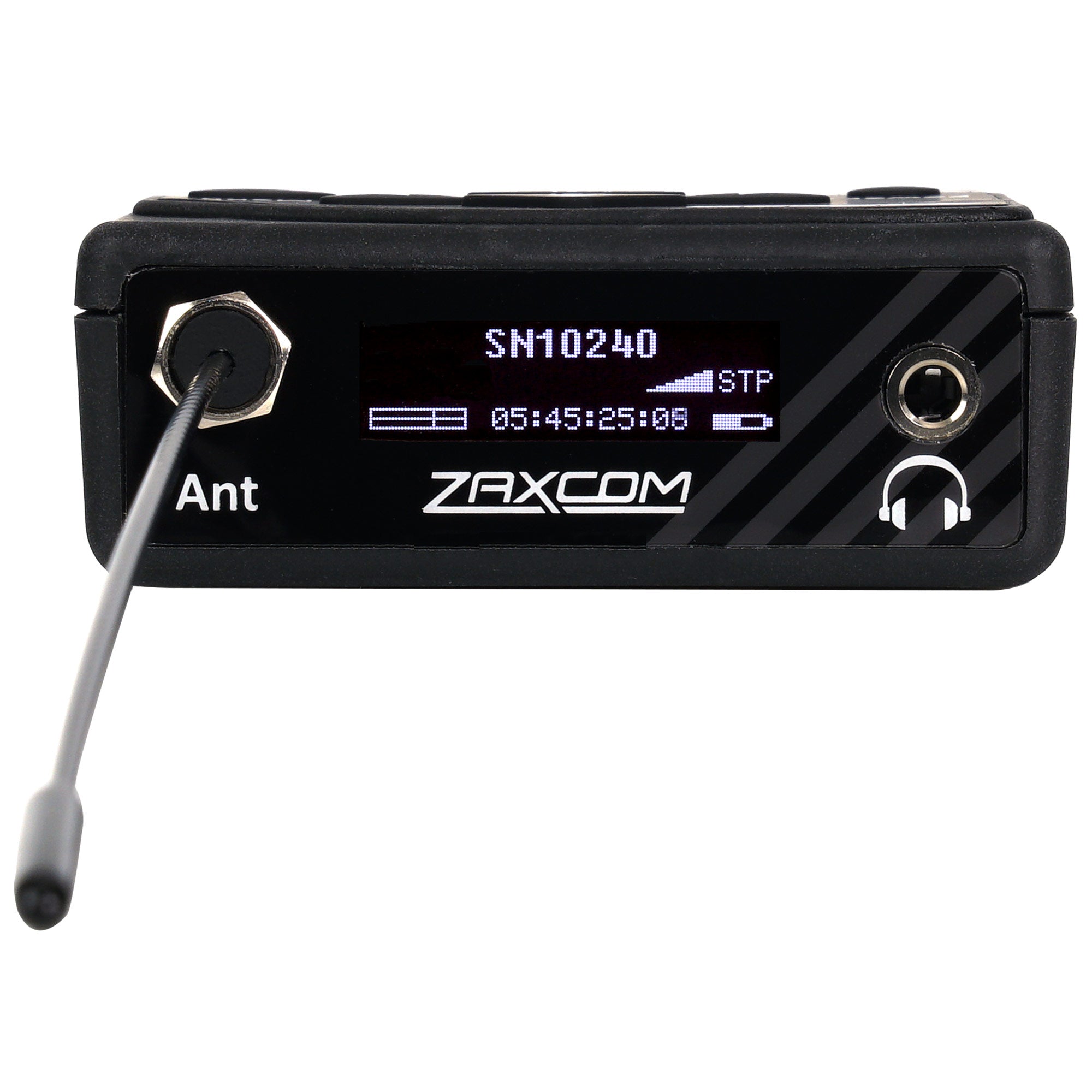 Zaxcom URX50 Personal IFB Monitor Receiver (H Band / 542-698 MHz)