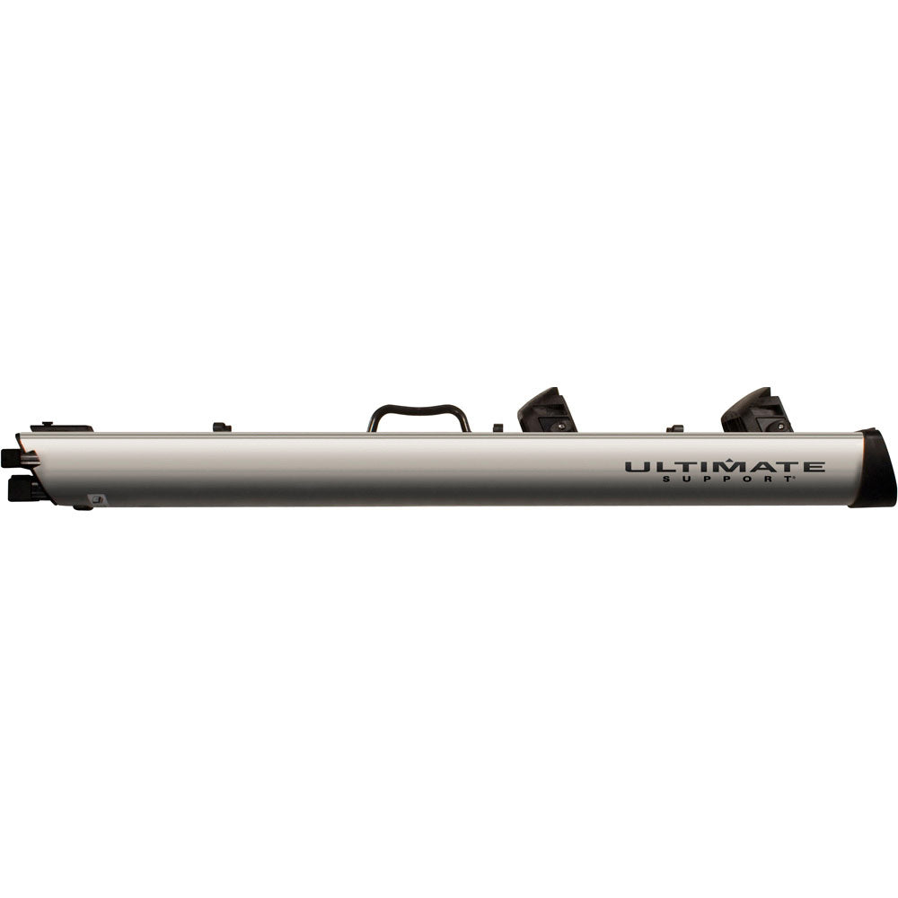Ultimate Support AX-48 PRO Apex Pro Column Keyboard Stand (Silver)
