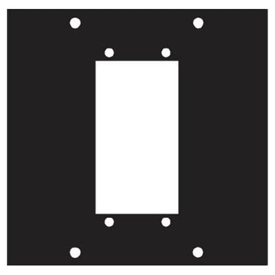 Middle Atlantic 1ELCO90 UCP Module for Single 90 Pin ELCO/EDAC Connector