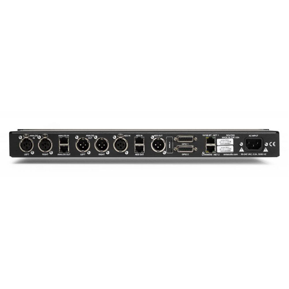 Telos 2001-00356-000 xSelector - xNode Routing Unit