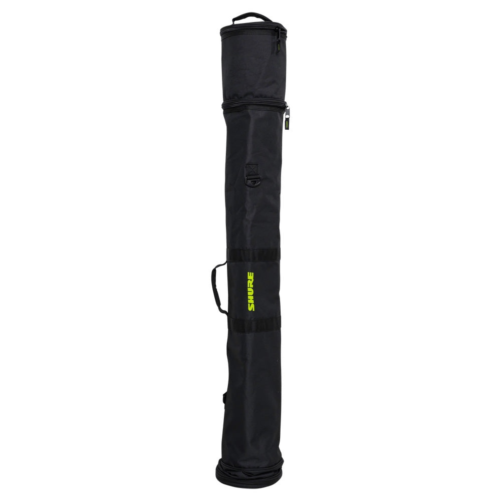 Shure SH-STANDBAG - Carry Bag for 3 Stands / 5 Mics and Cables