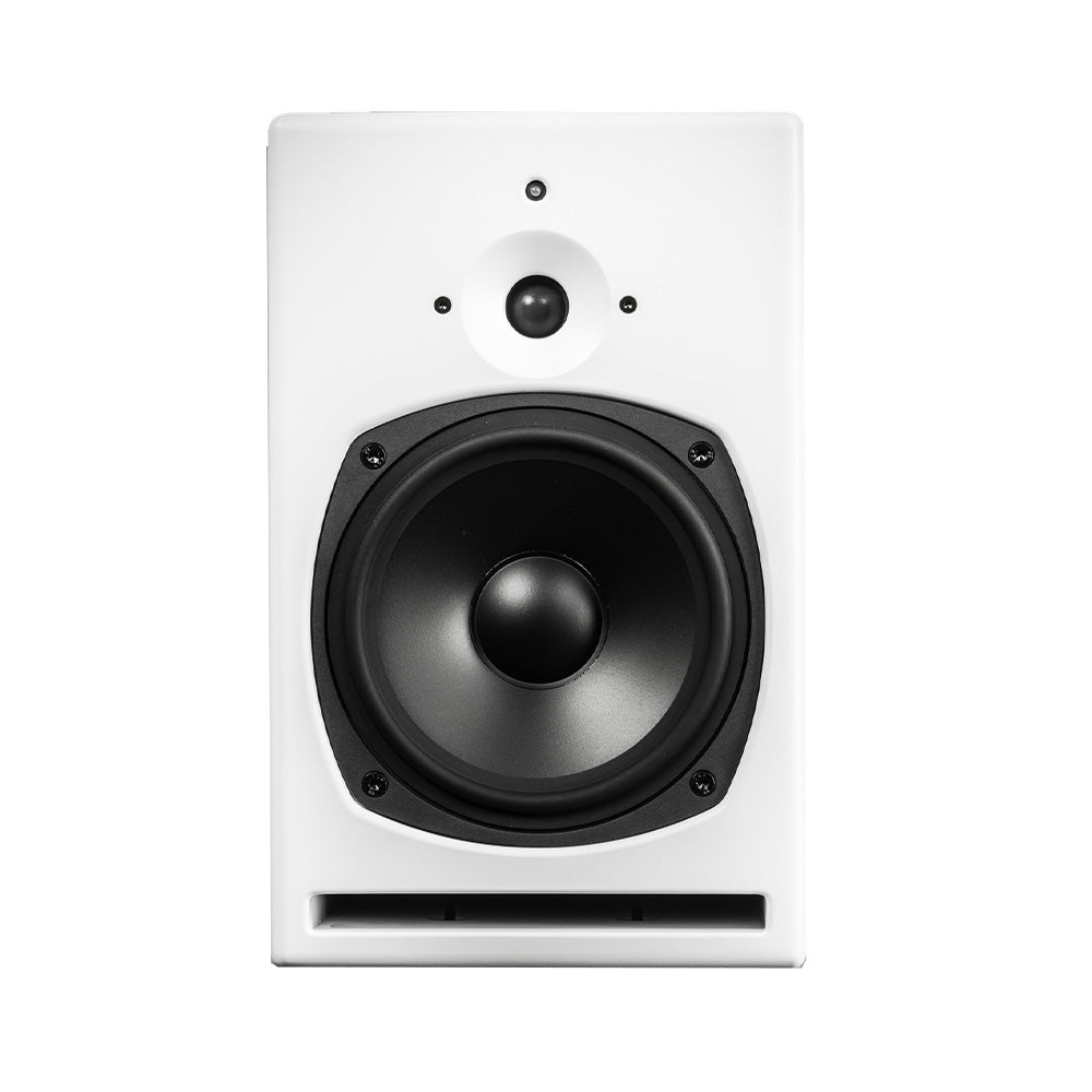 PSI Audio A21-M - Active Two-Way Midfield Reference Monitor (White)