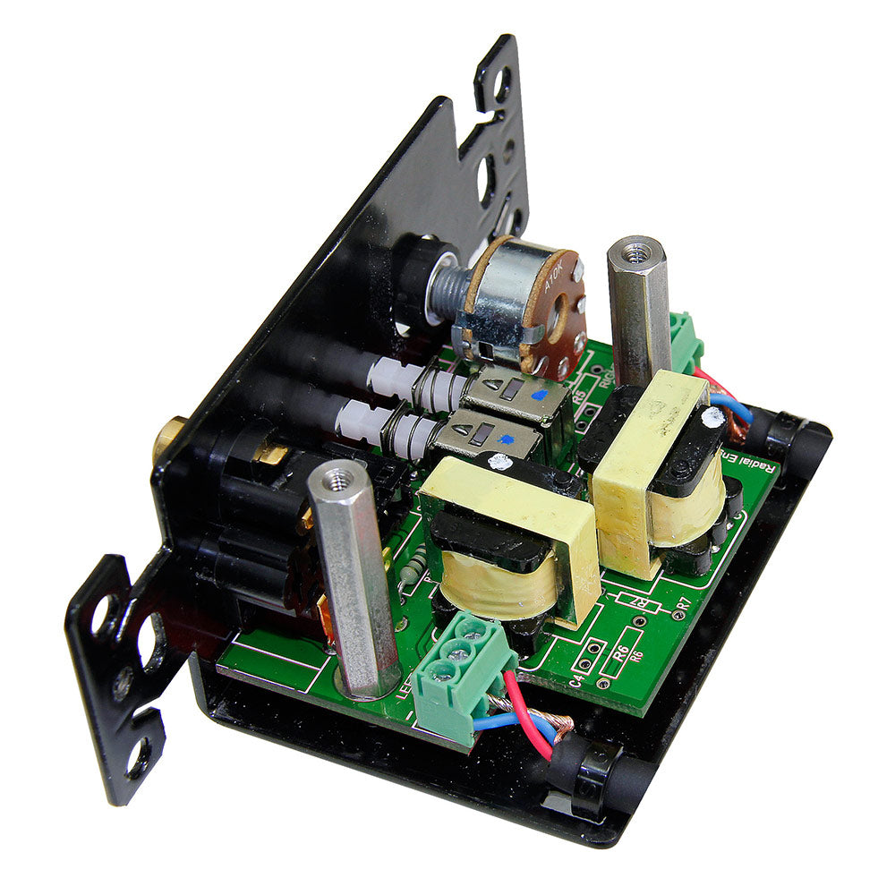 Radial Engineering StageBug SB-5W Wall Mount Passive DI Module