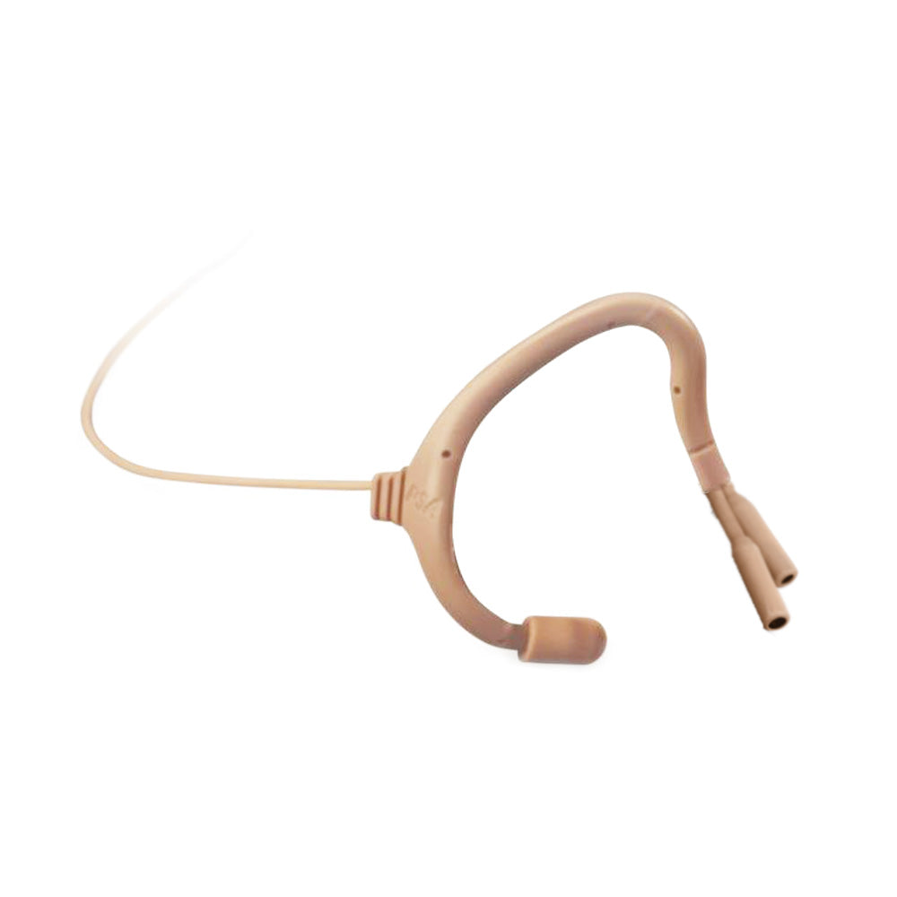 Point Source Audio EO2-9WL-SK-BE - SERIES9 Omni Dual-Element Waterproof Lavalier (Beige / Lemo)