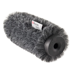 Rycote 74355 18Cm Classic Softie Kit (24/25Mm Mics) With Lyre Mount / Pistol Grip / Cable