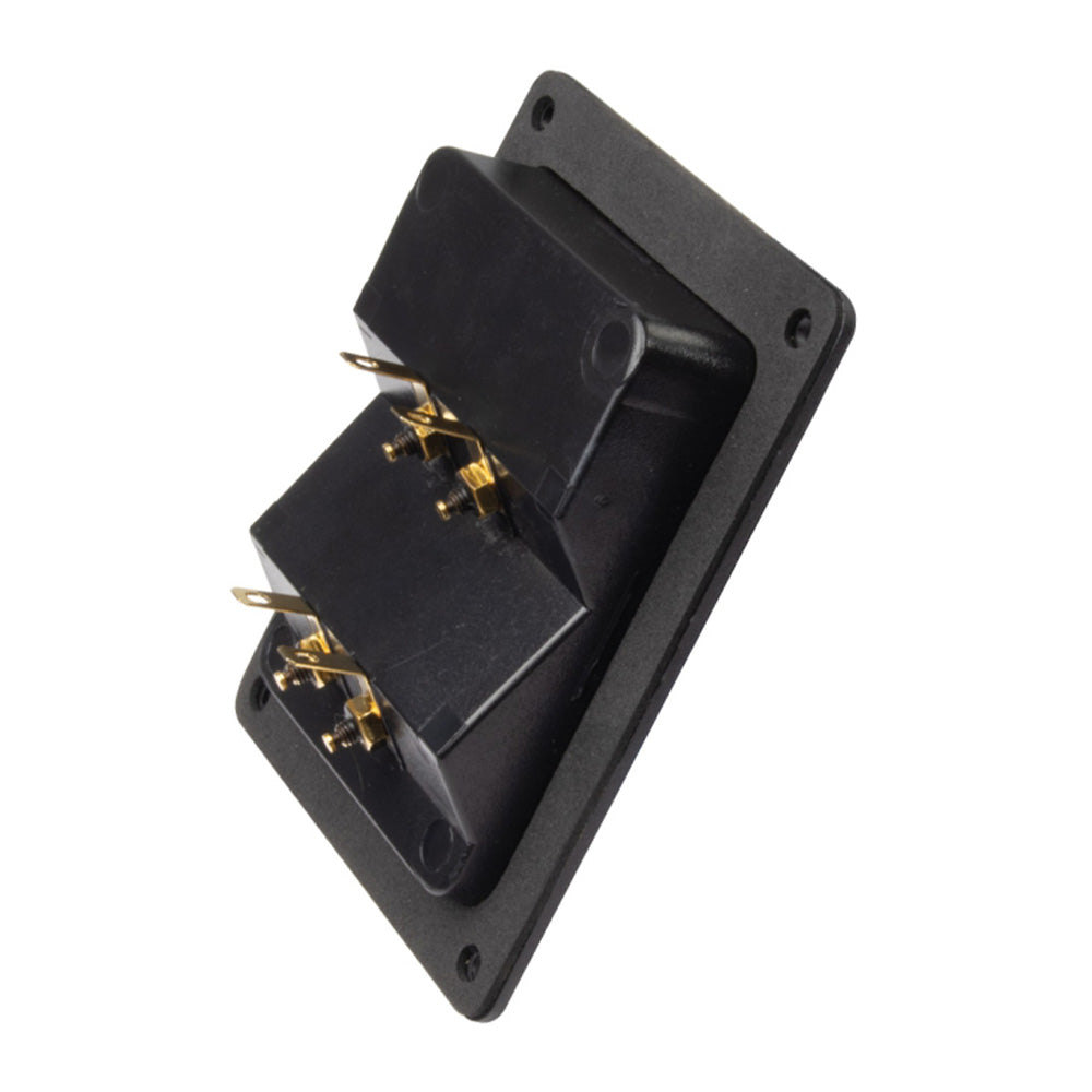 Soundtube E-280070 - Dual Banana Terminal Cup