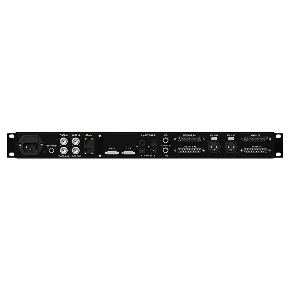 Avid Pro Tools | MTRX Studio - Audio Interface for Pro Tools HD or HDX