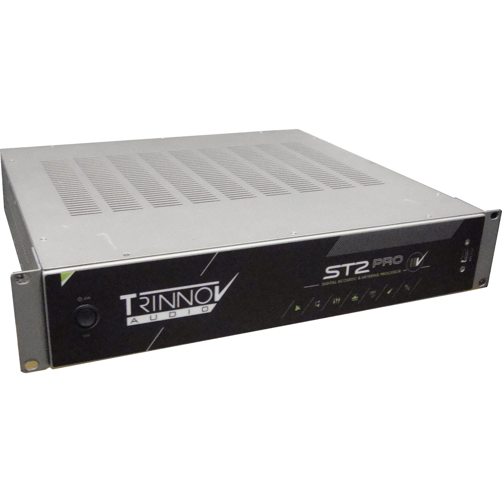 Trinnov Audio Bundle - Trinnov Audio ST2 Pro Studio Monitor Room Optimizer and  Trinnov Audio OPT-MIC3-XLR3 3D Microphone - Calibration Mic for Room Optimization System (3x XLR for MC-PRO / DMON) - B-Stock