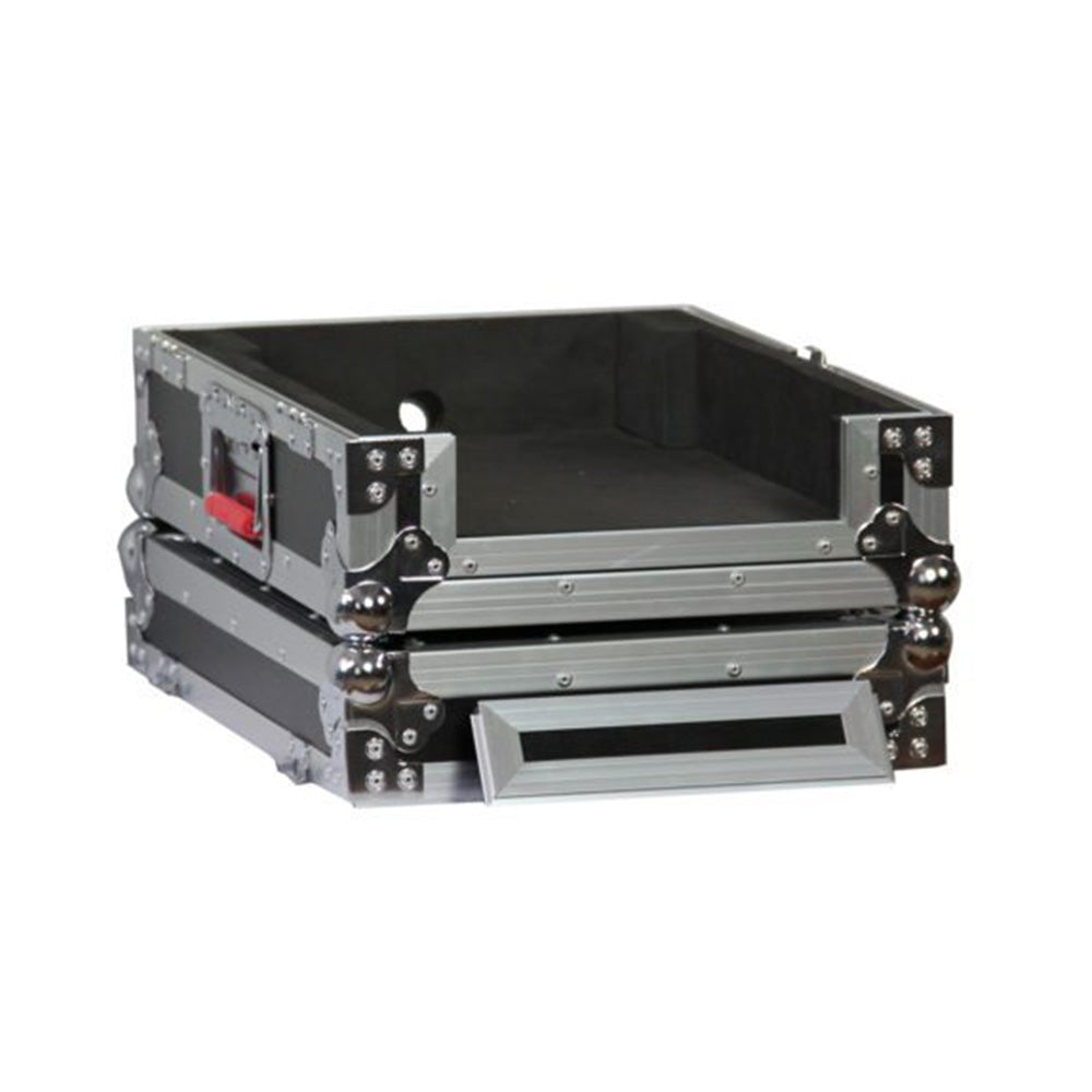 Gator G-TOUR-MIX-12 Flight Case for 12-Inch DJ Mixers
