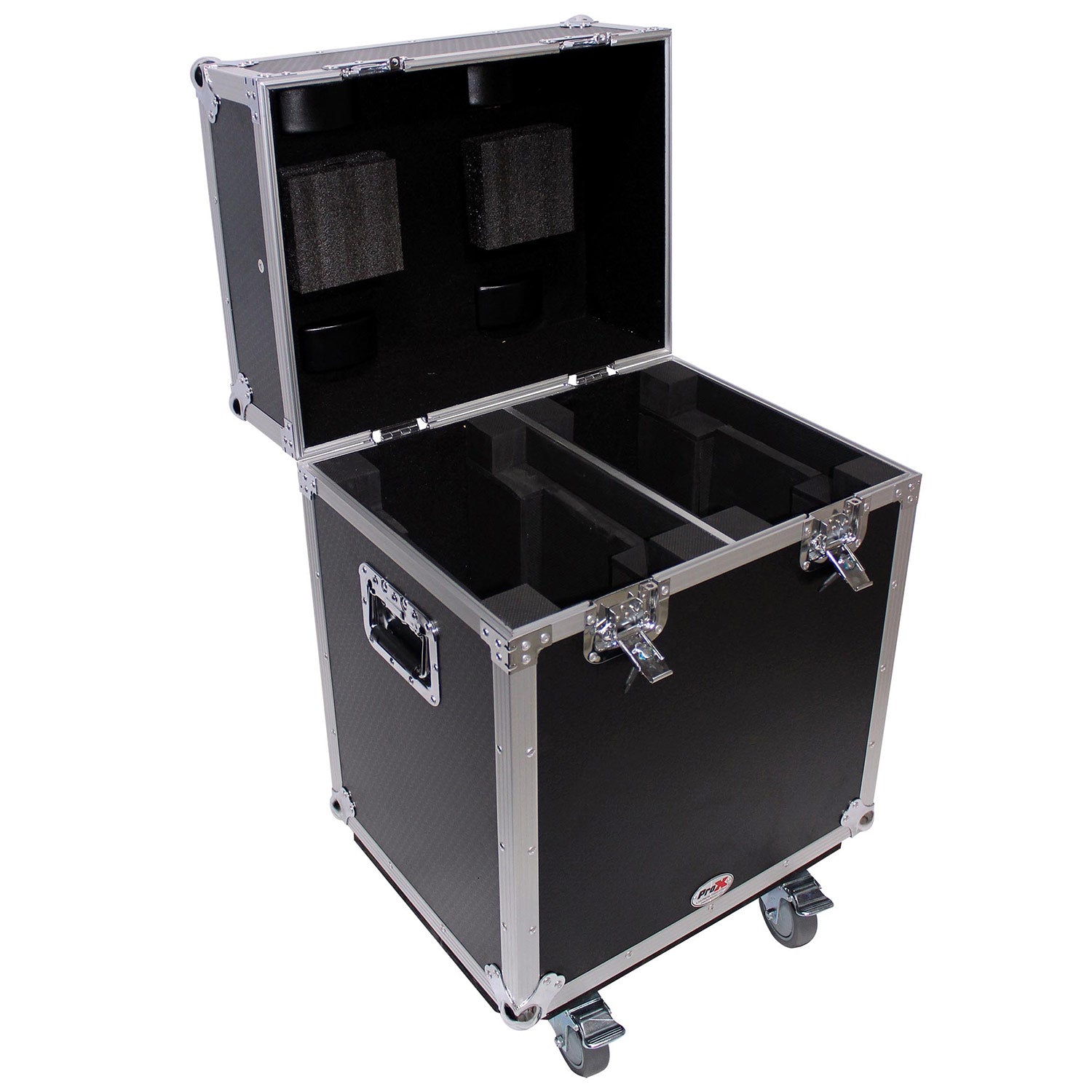 ProX XS-MH140X2W - Holds 2X 140/350 Style Moving Heads