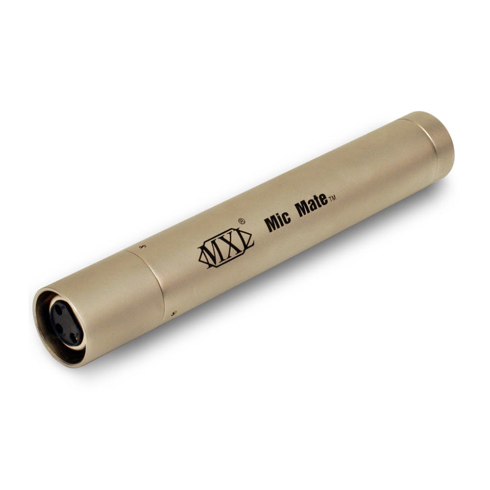 MXL USB Mic Mate Classic - XLR to USB Converter