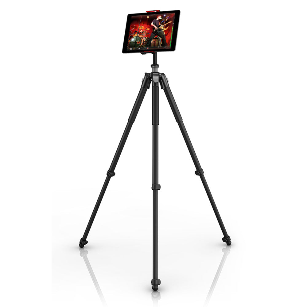 IK Multimedia iKlip 3 Video - Universal Tablet Mount for Camera Tripod