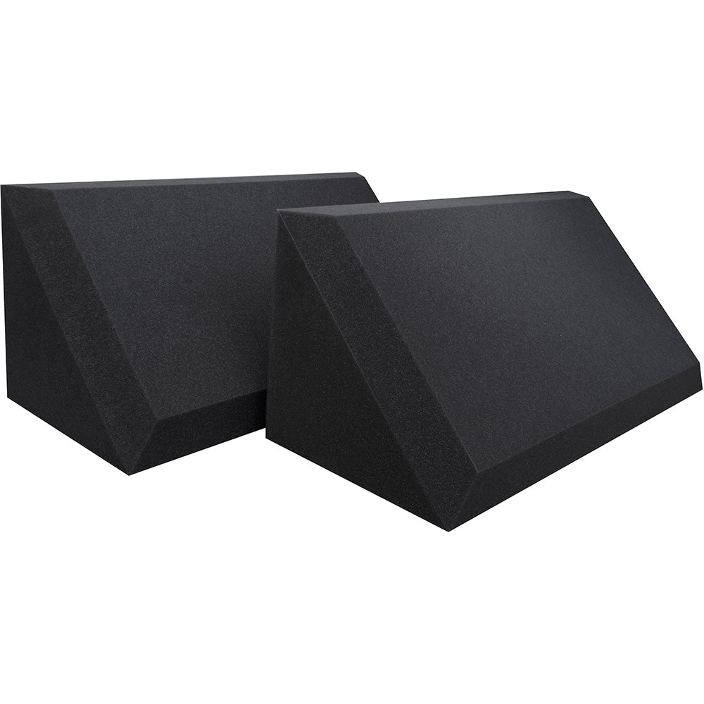 Ultimate Support UA-BTB-24-2 - 12x12x24 Bass Corner Traps (Pair)