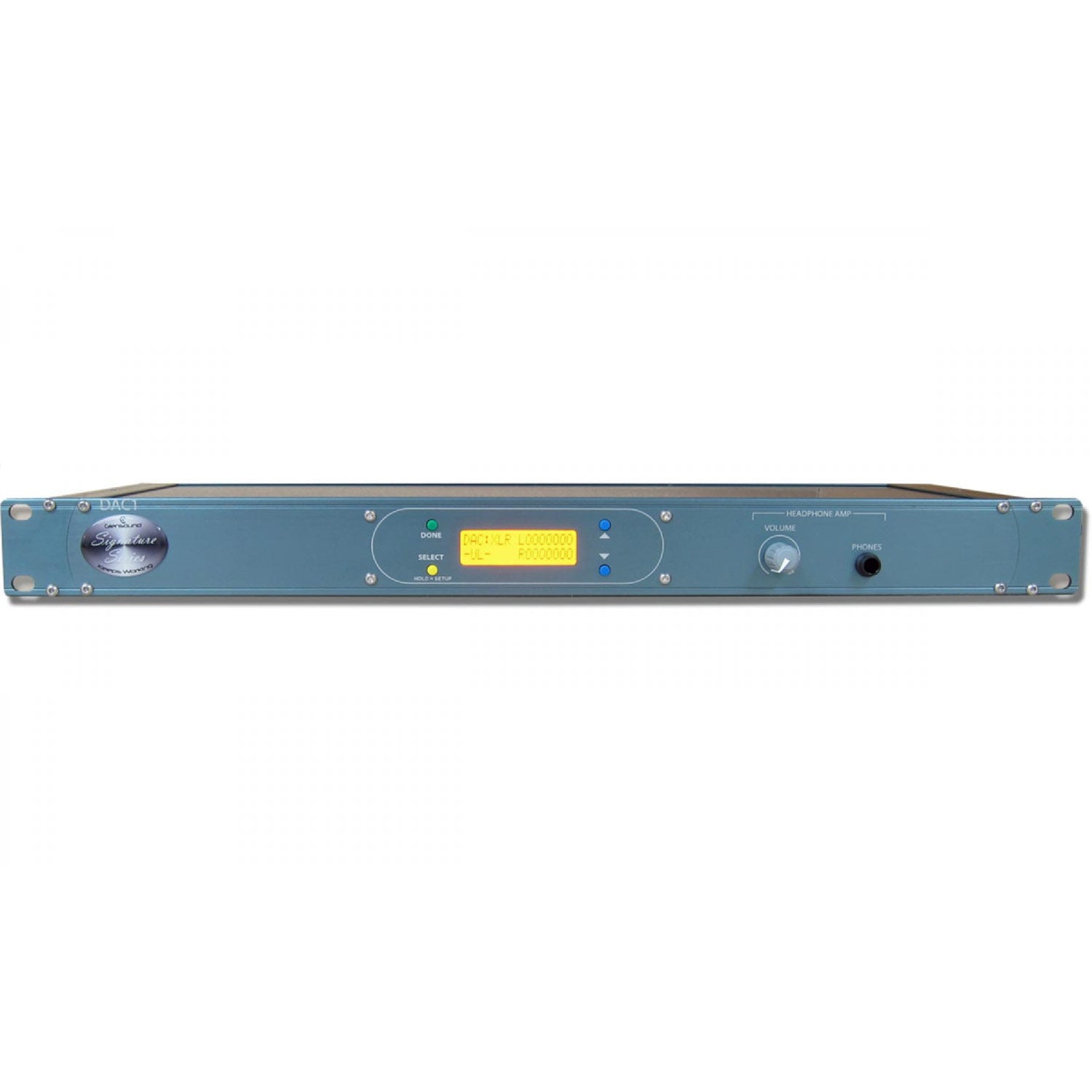 Glensound Signature DAC 1 - Stereo Digital To Analogue Converter