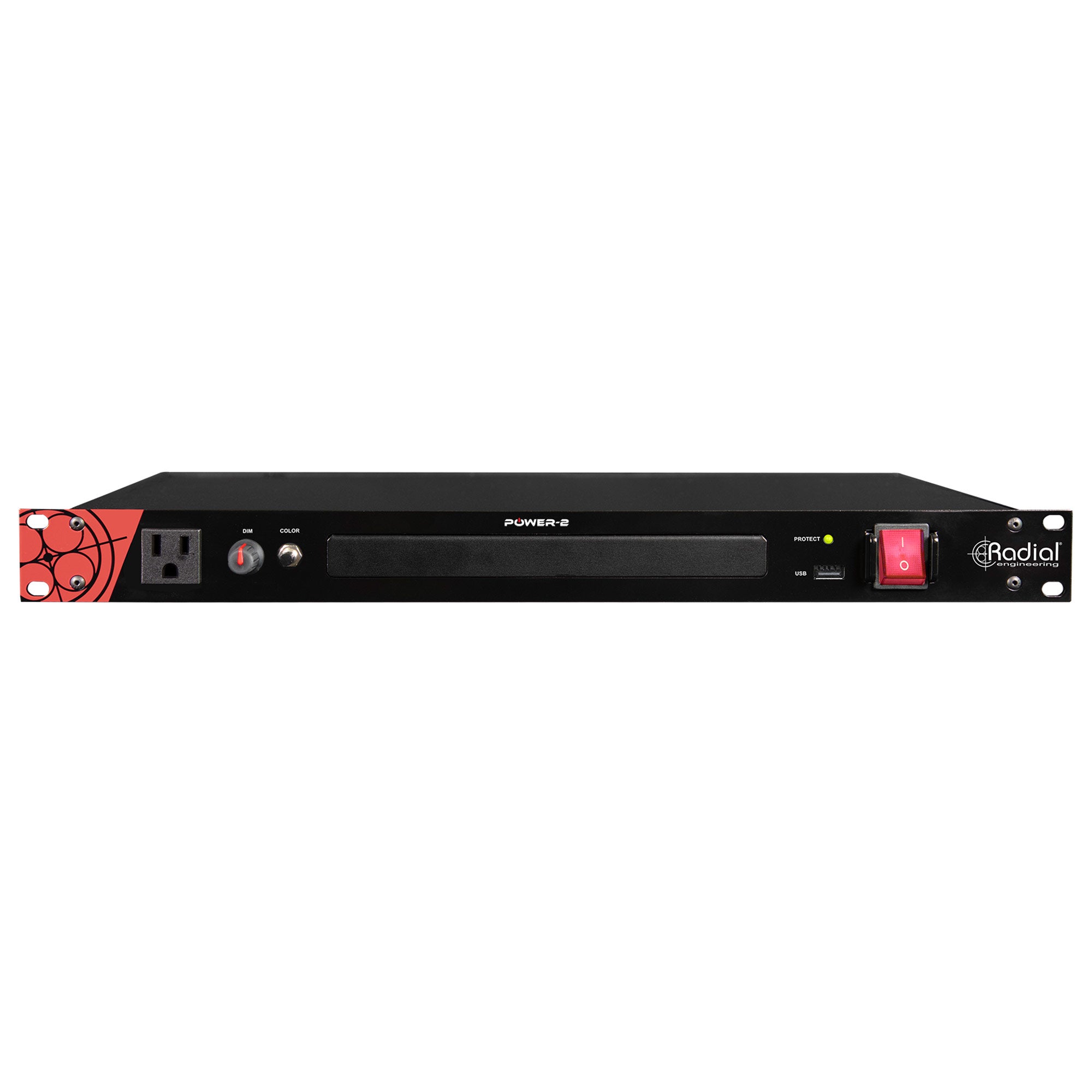 Radial Engineering Power-2 - Surge Suppressor & Power Conditioner