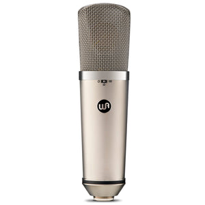 Warm Audio WA-67 - Vintage-Style Tube Microphone