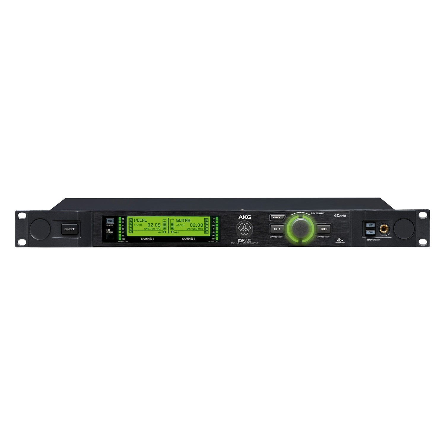 AKG DMS800 Vocal Set D5 - Handheld Wireless System (Band 1 / 550-663 MHz)