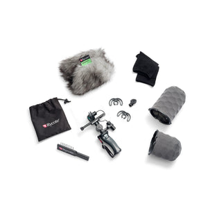 Rycote 73606 Nano Shield Windshield Kit (Ns2-Ca / 309Mm)