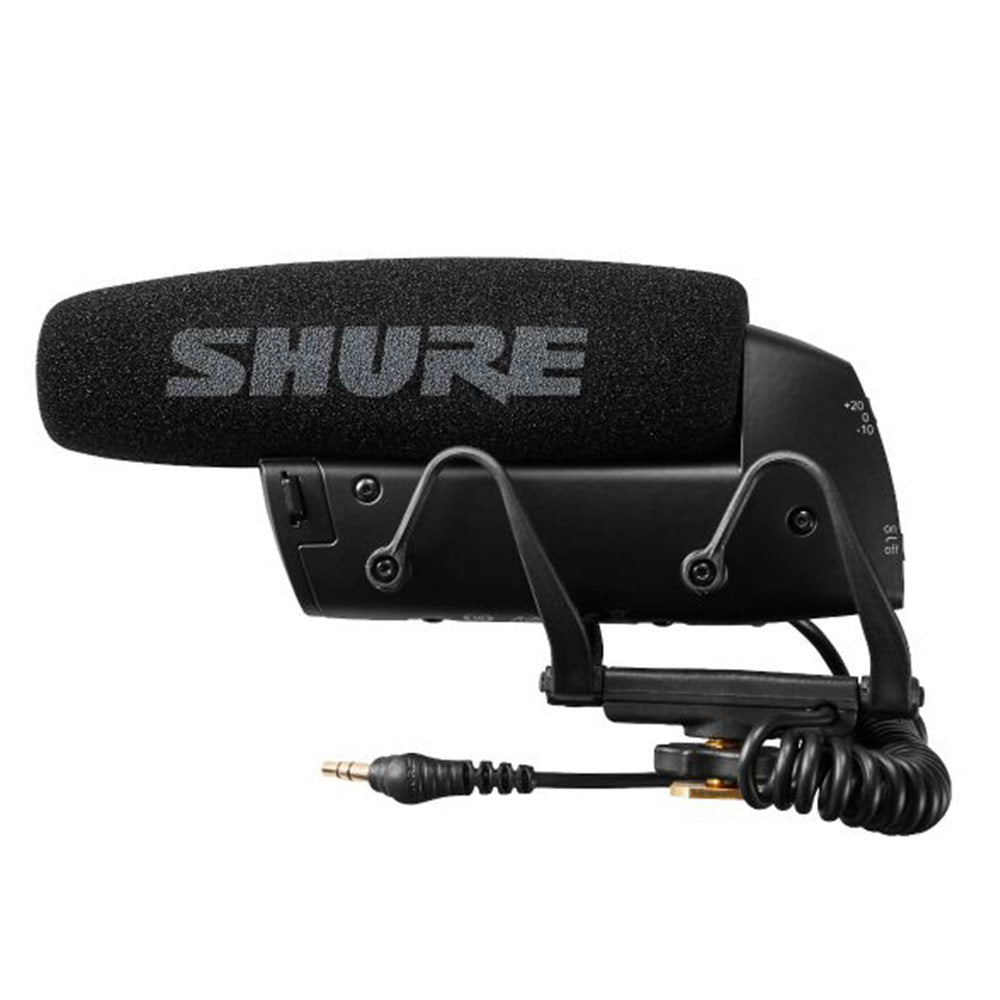 Shure VP83 LensHopper Camera Mount Condenser Microphone