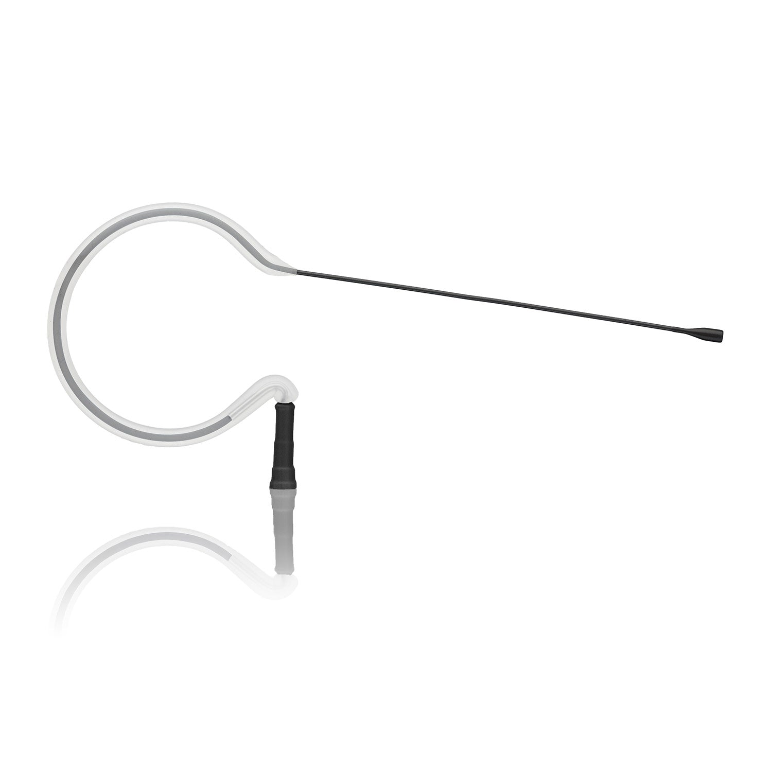 Countryman E6i Earset Microphone (Standard Sensitivity/Black/1mm Cable/Sennheiser Evolution)