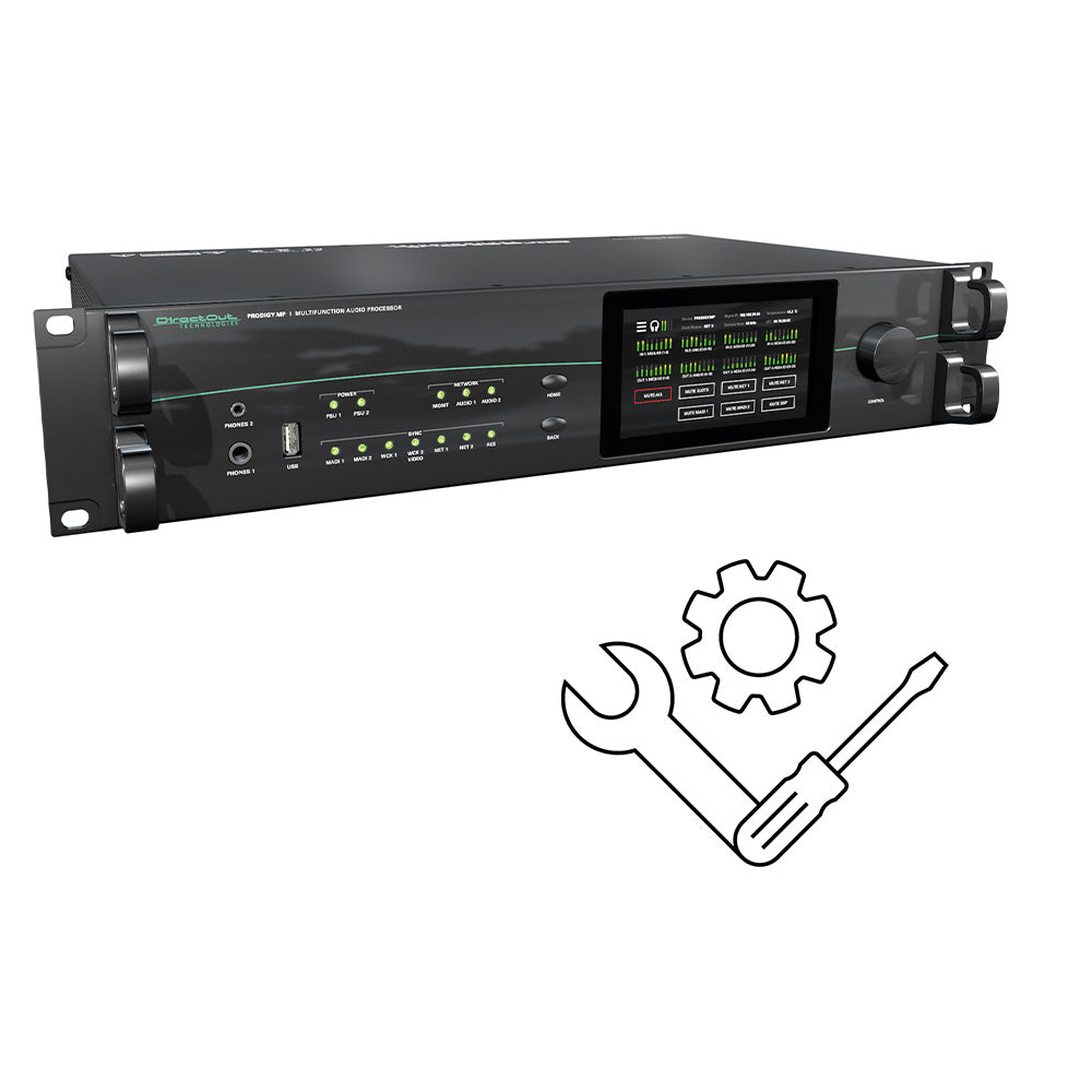 DirectOut DOPMPBND04 - Tools Bundle for PRODIGY.MP