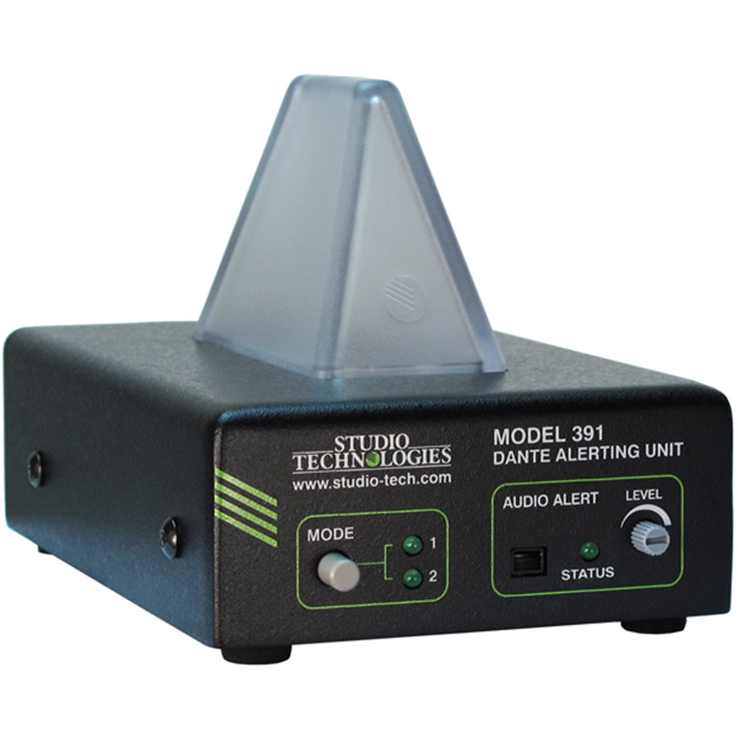 Studio Technologies Model 391 Dante Alerting Unit
