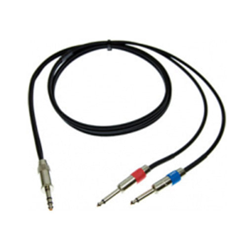 Pro Co IPBQ2Q-20 Excellines Insert Patch Cable (20 Foot)