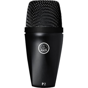 AKG P2 Dynamic Low Pitched Instrument Microphone