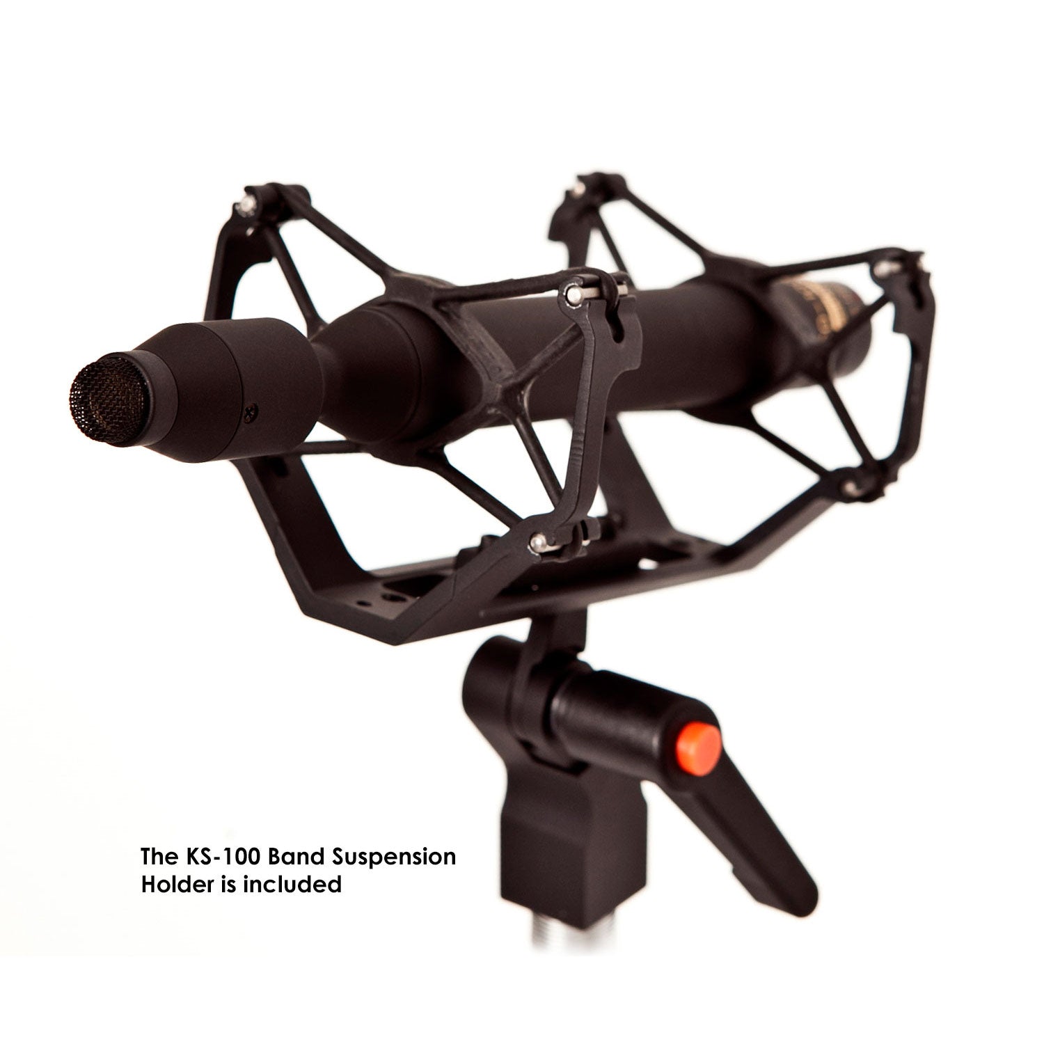 Sanken CO-100K Wide Range Omnidirectional Condenser Microphone