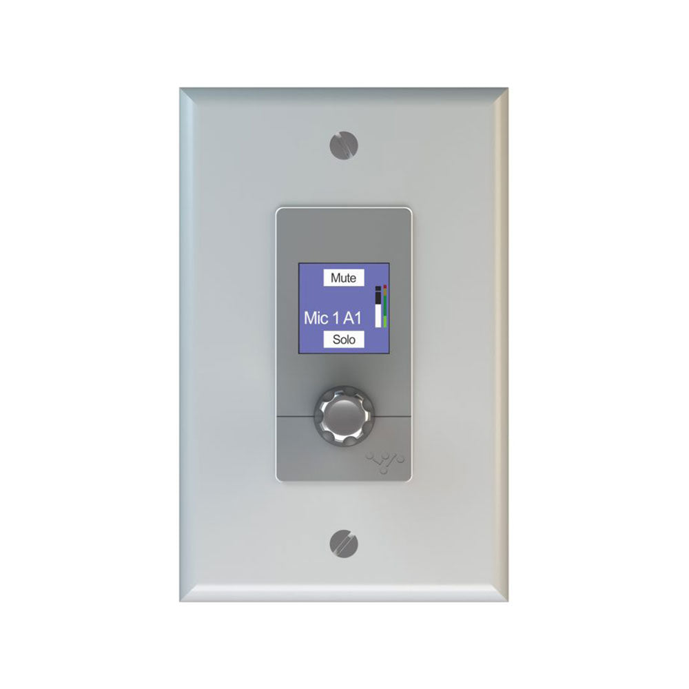 DiGiCo Control 1 - Wall Mount Controller for 4REA4 System