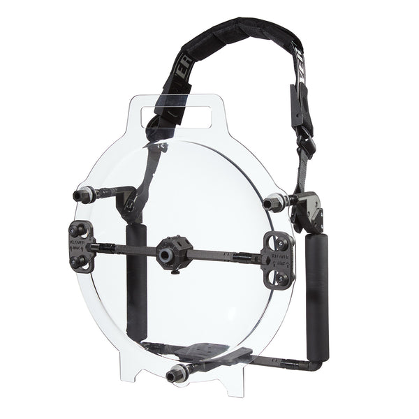 Klover MiK 16 Broadcast - Parabolic Microphone Bundle