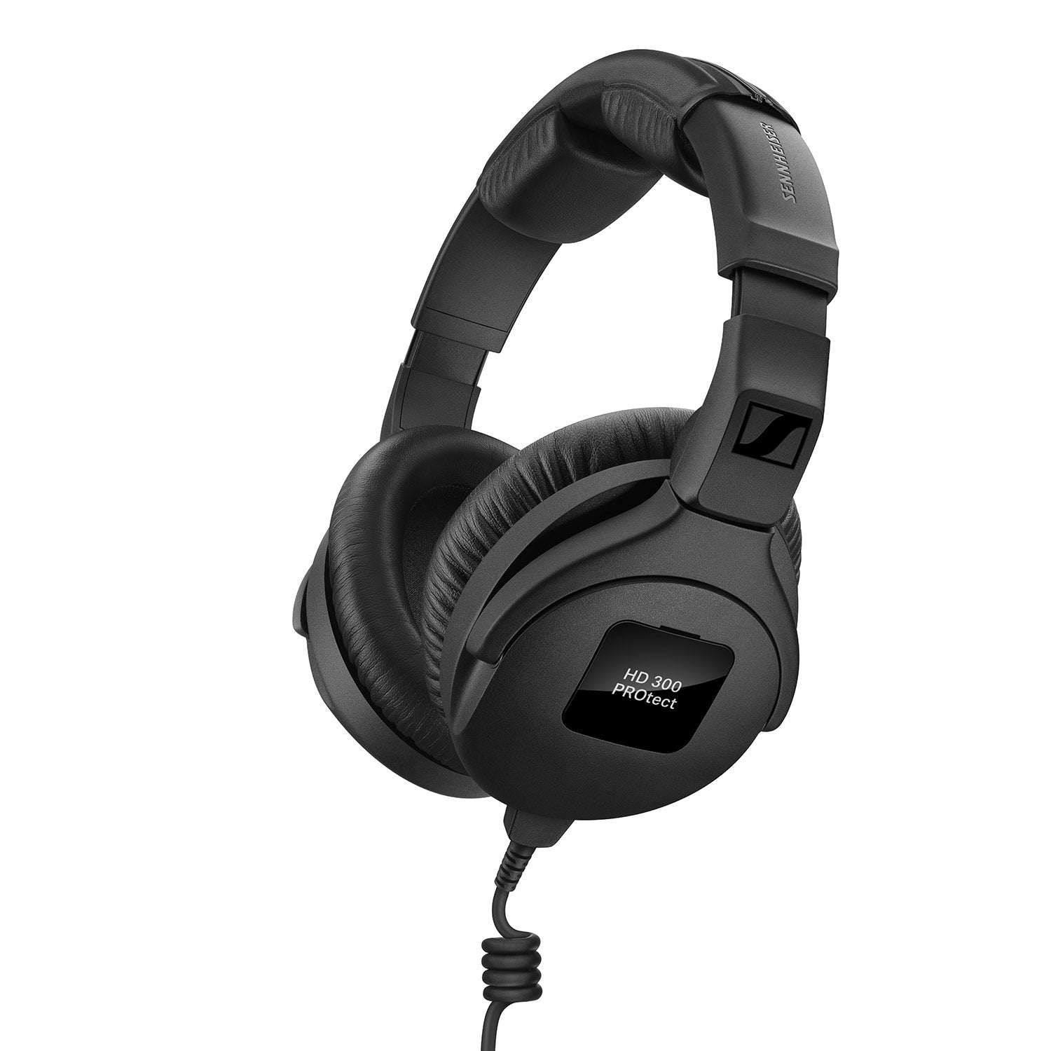 Sennheiser HD 300 PROtect - Monitoring Headphones with ActiveGard Technology