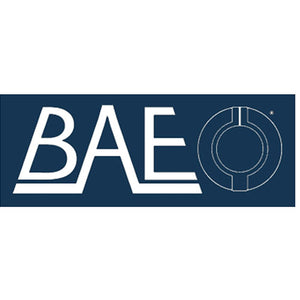 BAE Blank Panel for 8CM Mixer Chassis (Each)