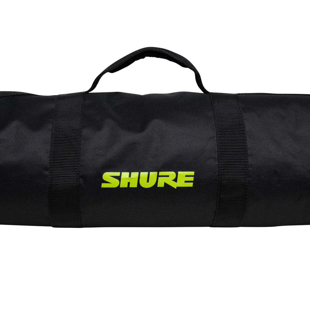 Shure SH-STANDBAG - Carry Bag for 3 Stands / 5 Mics and Cables