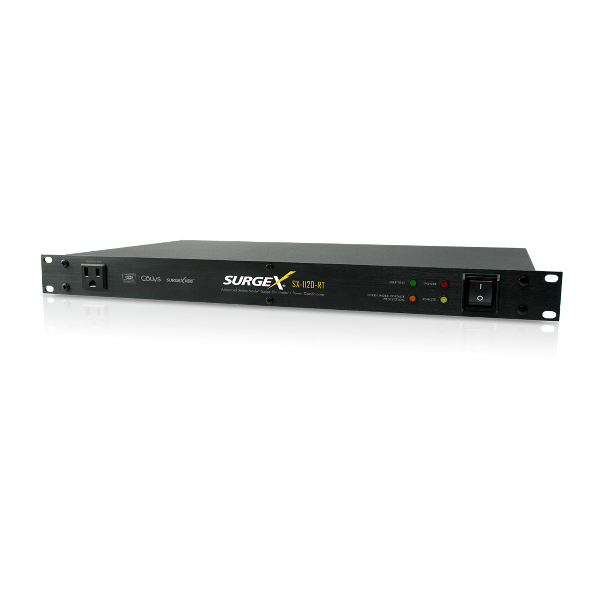 SurgeX SX-1120-RT 9-Outlet Surge Supressor / Power Conditioner