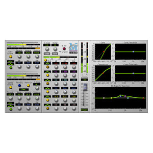 Metric Halo Channelstrip 2 Plugin for Macintosh (Pro Tools TDM Only)