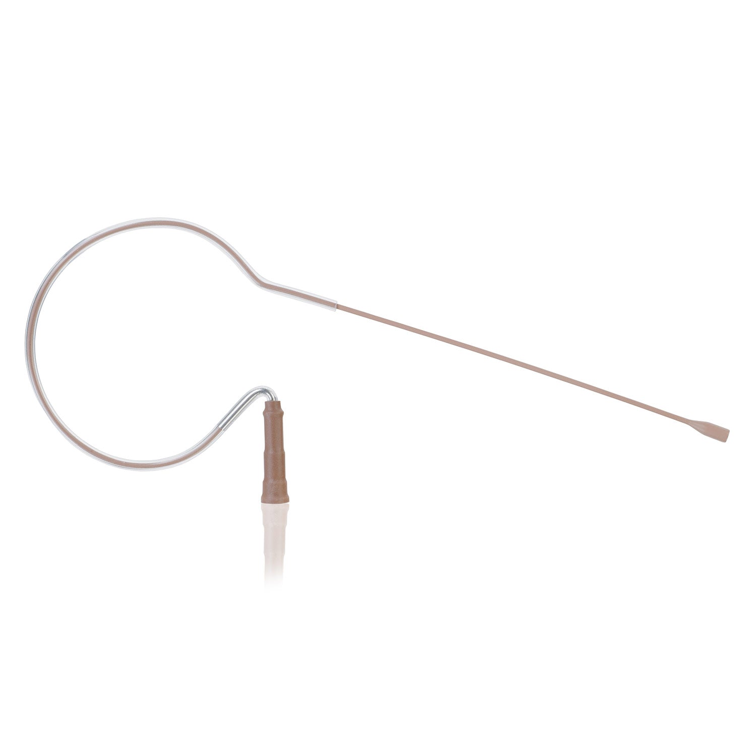 Countryman E6 Earset Microphone (Standard Sensitivity/Tan/1mm Cable/Shure TA4F)