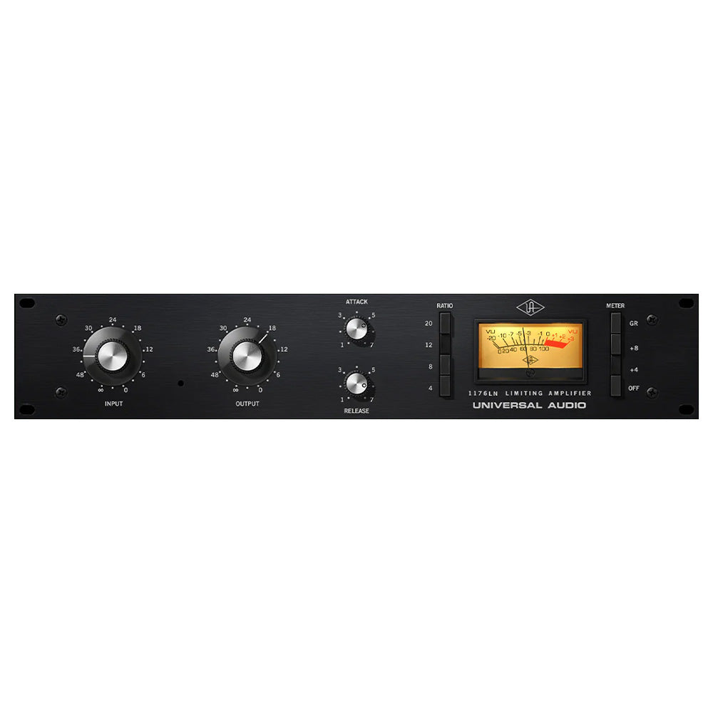 Universal Audio UA 1176 - Classic FET Compressor Plugin (VST/AU/AAX Native)