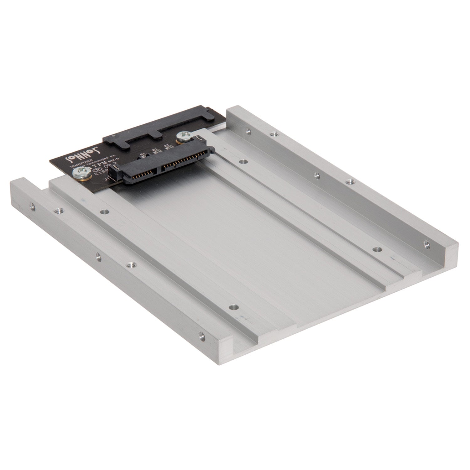 Sonnet TP-25ST35TA Transposer - 2.5-Inch to 3.5-Inch Drive Tray